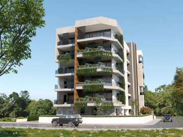 Apartment For Sale  in  Strovolos