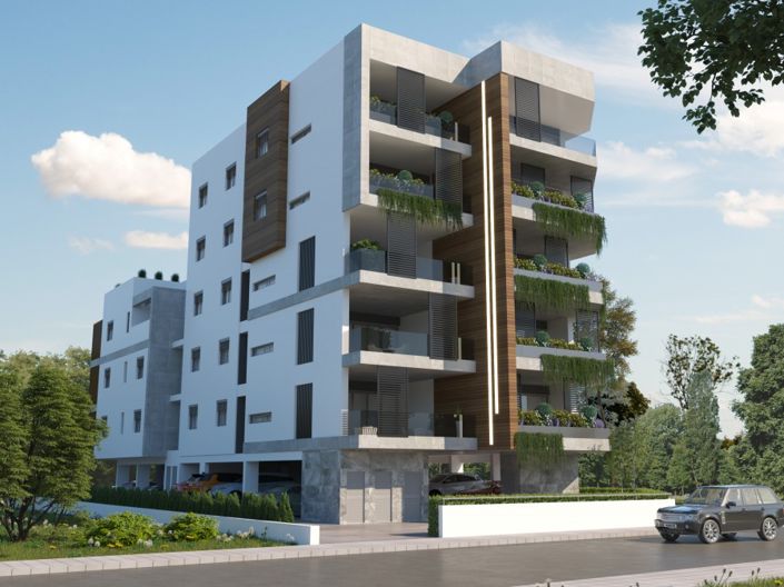 Image No.3-Appartement de 1 chambre à vendre à Strovolos