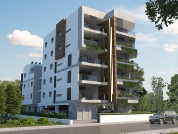 Apartment For Sale  in  Strovolos
