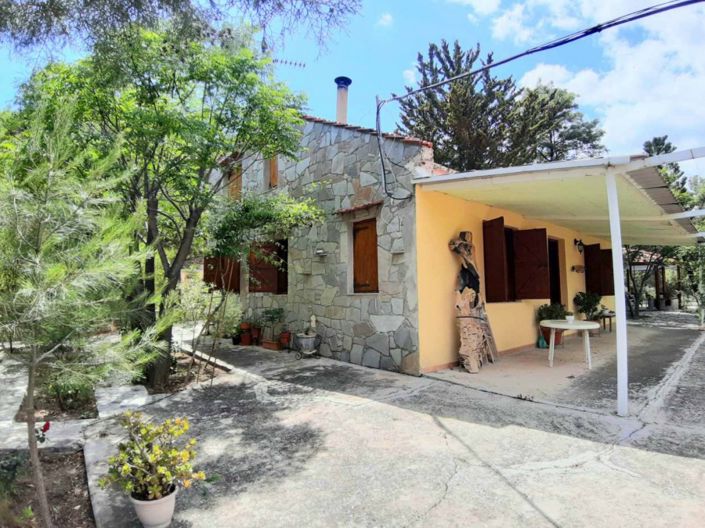 Image No.2-Villa de 3 chambres à vendre à Vavla