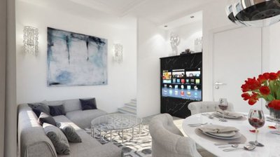 Detached Villa For Sale  in  Kato Polemidia