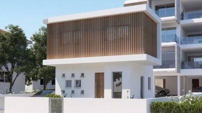 Detached Villa For Sale  in  Kato Polemidia