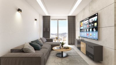 Detached Villa For Sale  in  Kato Polemidia