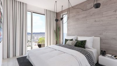 Detached Villa For Sale  in  Kato Polemidia