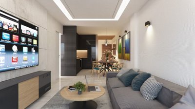 Detached Villa For Sale  in  Kato Polemidia