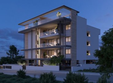 Apartment For Sale  in  Ypsonas