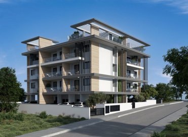 Apartment For Sale  in  Ypsonas