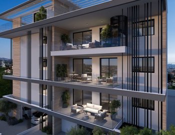 Apartment For Sale  in  Ypsonas