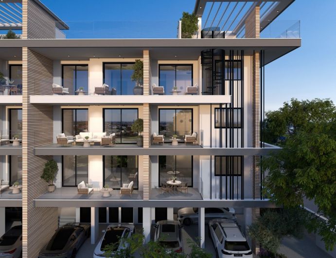 Image No.4-Appartement de 1 chambre à vendre à Ypsonas