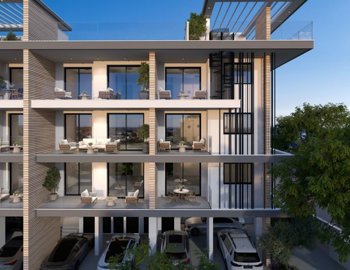 Apartment For Sale  in  Ypsonas