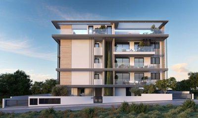 Apartment For Sale  in  Ypsonas