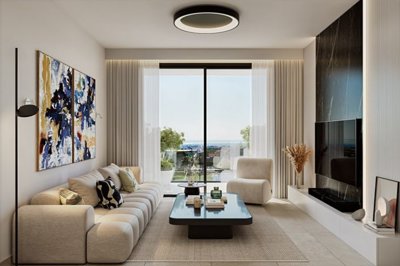 Apartment For Sale  in  Ypsonas