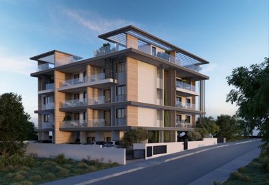 Apartment For Sale  in  Ypsonas