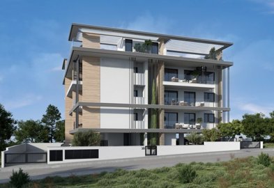 Apartment For Sale  in  Ypsonas