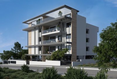 Apartment For Sale  in  Ypsonas