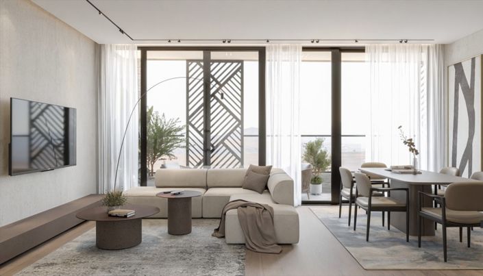 Image No.10-1 Bed Apartment for sale