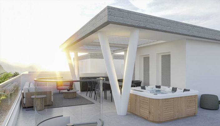 Image No.8-1 Bed Apartment for sale