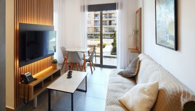 Studio For Sale  in  Kato Paphos - Universal