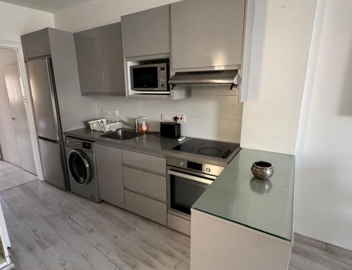 Image No.2-Appartement de 1 chambre à vendre à Larnaca