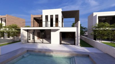 Detached Villa For Sale  in  Pegia