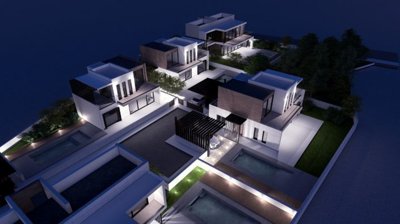 Detached Villa For Sale  in  Pegia