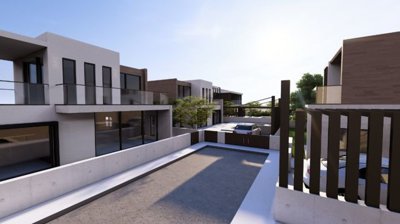 Detached Villa For Sale  in  Pegia