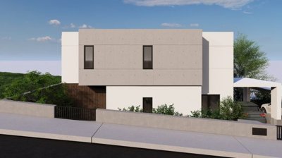 Detached Villa For Sale  in  Paramytha