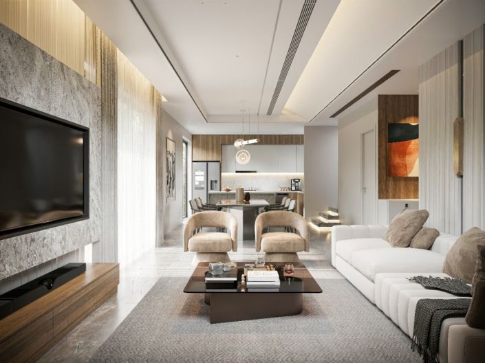 Image No.2-Villa de 3 chambres à vendre à Paramytha