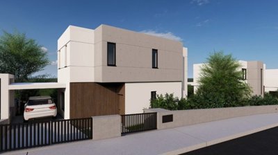 Detached Villa For Sale  in  Paramytha