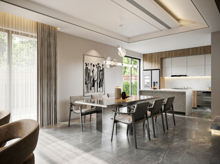 Image No.8-Villa de 3 chambres à vendre à Paramytha