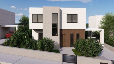 Detached Villa For Sale  in  Paramytha