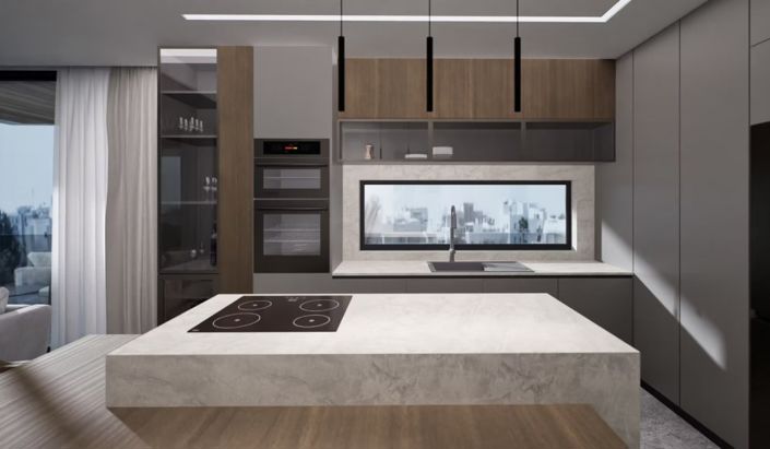 Image No.10-1 Bed Apartment for sale