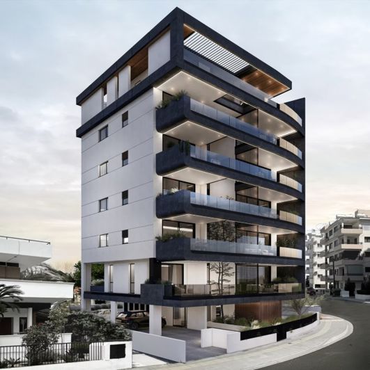 Image No.2-Appartement de 1 chambre à vendre à Larnaca