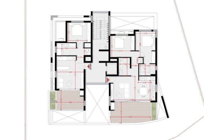 Image No.6-1 Bed Apartment for sale