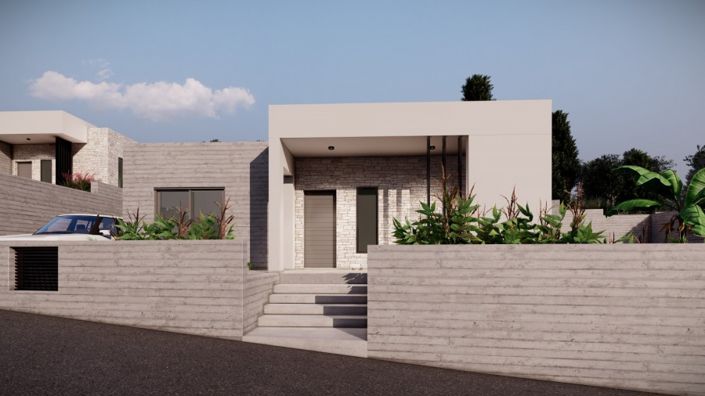 Image No.2-Villa de 3 chambres à vendre à Paphos