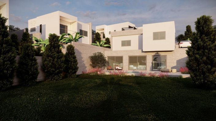 Image No.3-Villa de 3 chambres à vendre à Paphos