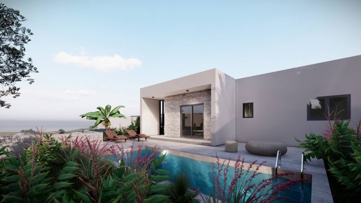 Image No.4-Villa de 3 chambres à vendre à Paphos