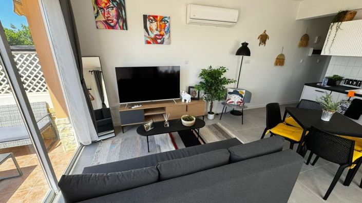 Image No.2-Appartement de 1 chambre à vendre à Paphos