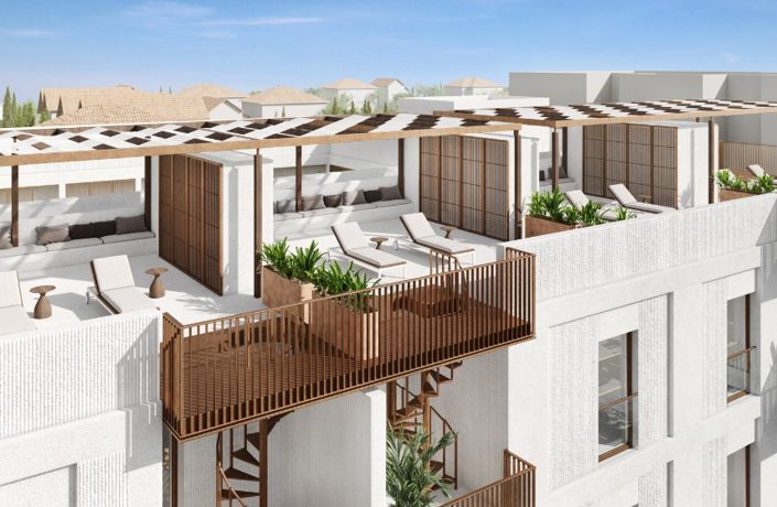 Image No.2-Appartement de 1 chambre à vendre à Pylas