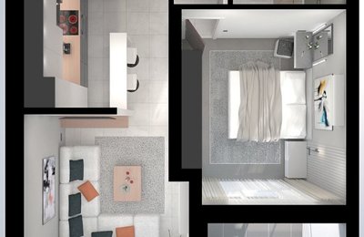 Detached Villa For Sale  in  Pyla