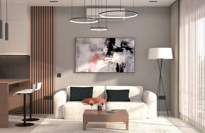 Image No.6-Appartement de 1 chambre à vendre à Pylas