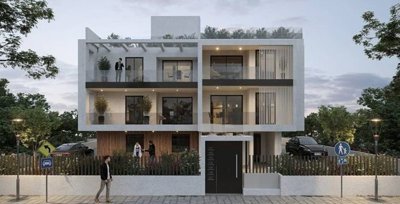 Apartment For Sale  in  Paralimni