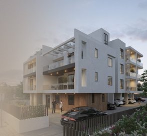 Apartment For Sale  in  Paralimni