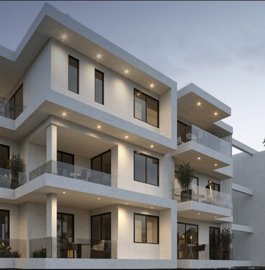 Apartment For Sale  in  Paralimni