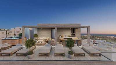 Apartment For Sale  in  Potamos Germasogeias