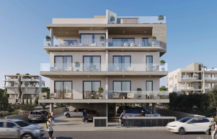 Image No.2-Appartement à vendre à Zakaki