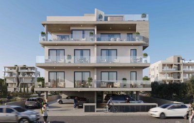 Apartment For Sale  in  Potamos Germasogeias