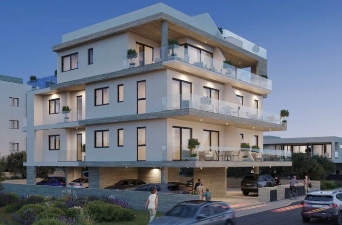 Image No.3-Appartement à vendre à Zakaki