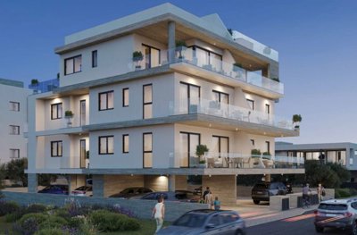 Apartment For Sale  in  Potamos Germasogeias