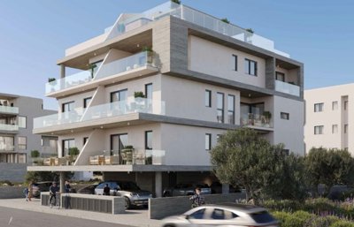 Apartment For Sale  in  Potamos Germasogeias